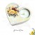 Suport decorativ pentru lumanare - buchet de trandafiri 114005